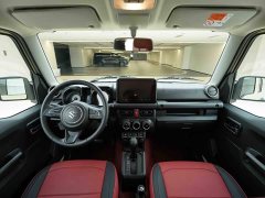 Jimny (Imported) 1.5L Automatic - photo 17