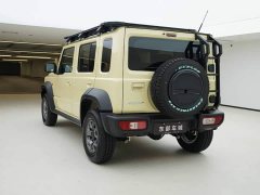 Jimny (Imported) 1.5L Automatic - photo 5