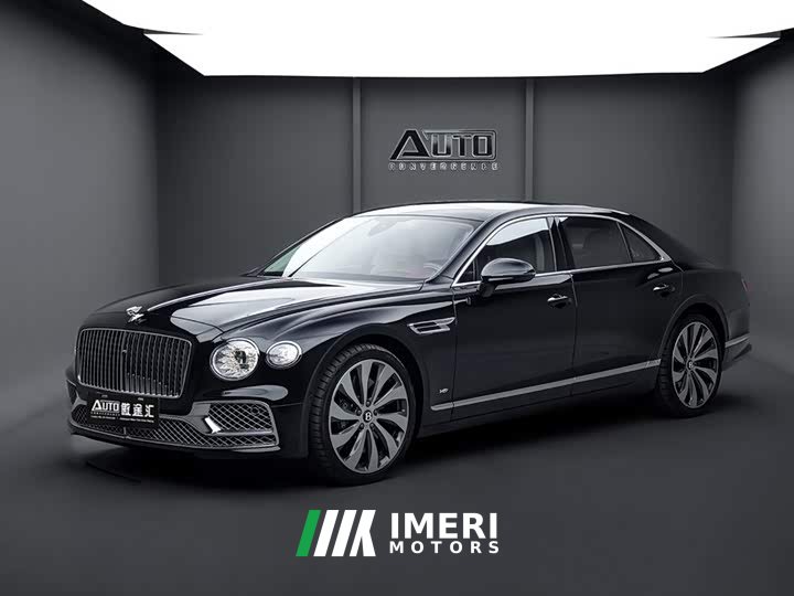 Bentley Flying Spur 4.0T V8 Standard Edition - car from China