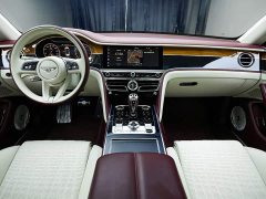 Bentley Flying Spur 4.0T V8 Standard Edition - photo 11