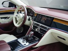 Bentley Flying Spur 4.0T V8 Standard Edition - photo 17