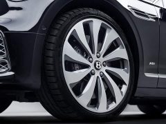 Bentley Flying Spur 4.0T V8 Standard Edition - photo 9