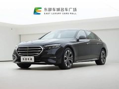 Mercedes-Benz E-Class New Energy E 350 e L Plug-in Hybrid Sedan - ფოტო 1