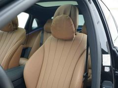 Mercedes-Benz E-Class New Energy E 350 e L Plug-in Hybrid Sedan - ფოტო 11