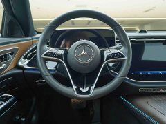 Mercedes-Benz E-Class New Energy E 350 e L Plug-in Hybrid Sedan - ფოტო 16