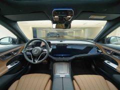 Mercedes-Benz E-Class New Energy E 350 e L Plug-in Hybrid Sedan - ფოტო 18