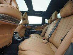 Mercedes-Benz E-Class New Energy E 350 e L Plug-in Hybrid Sedan - ფოტო 19