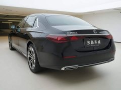 Mercedes-Benz E-Class New Energy E 350 e L Plug-in Hybrid Sedan - ფოტო 4
