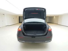 Mercedes-Benz E-Class New Energy E 350 e L Plug-in Hybrid Sedan - ფოტო 5