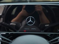 Mercedes-Benz E-Class New Energy E 350 e L Plug-in Hybrid Sedan - ფოტო 7