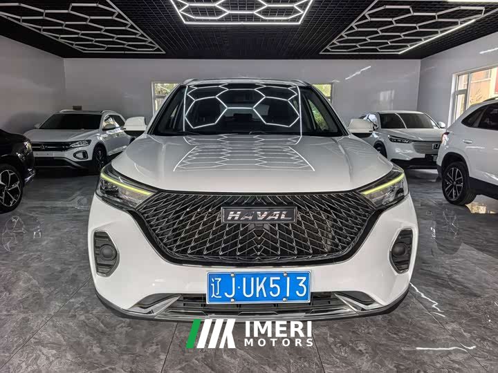 Haval M6 2021 PLUS 1.5T Manual Comfort Edition - ავტომობილი ჩინეთიდან
