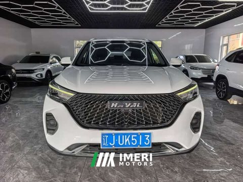 2022 Haval M6 2021 PLUS 1.5T Manual Comfort Edition - ავტომობილი ჩინეთიდან