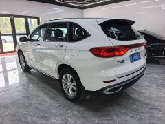 Haval M6 2021 PLUS 1.5T Manual Comfort Edition - ფოტო 4