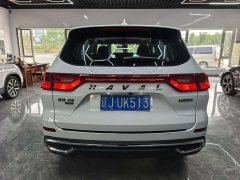 Haval M6 2021 PLUS 1.5T Manual Comfort Edition - ფოტო 6