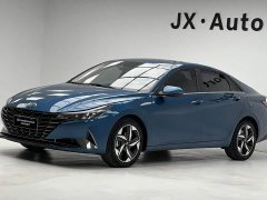 Hyundai Elantra 1.5L CVT Luxury - ფოტო 1