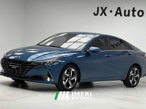 2022 Hyundai Elantra 1.5L CVT Luxury - ავტომობილი ჩინეთიდან