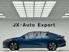 Hyundai Elantra 1.5L CVT Luxury - ფოტო 11