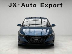 Hyundai Elantra 1.5L CVT Luxury - ფოტო 2