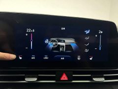Hyundai Elantra 1.5L CVT Luxury - ფოტო 20