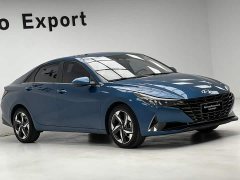 Hyundai Elantra 1.5L CVT Luxury - ფოტო 3