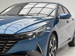 Hyundai Elantra 1.5L CVT Luxury - ფოტო 4
