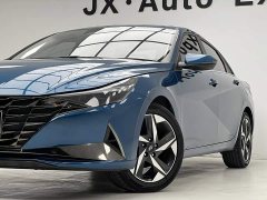 Hyundai Elantra 1.5L CVT Luxury - ფოტო 6