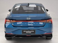 Hyundai Elantra 1.5L CVT Luxury - ფოტო 8