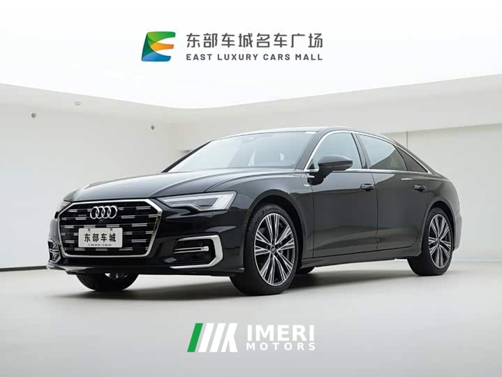 Audi A6L 45 TFSI quattro Premium Dynamic - ავტომობილი ჩინეთიდან