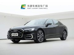 Audi A6L 45 TFSI quattro Premium Dynamic - ფოტო 1