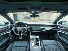 Audi A6L 45 TFSI quattro Premium Dynamic - ფოტო 18