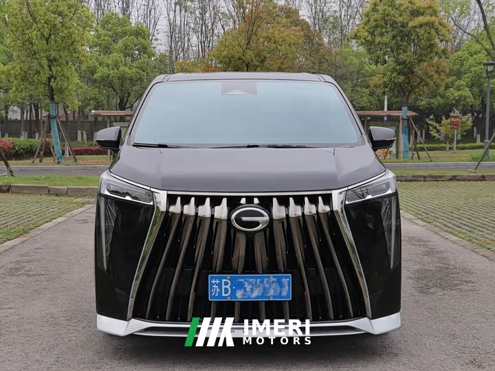 GAC Aion M8 Master Series 400T Premium Edition - ავტომობილი ჩინეთიდან