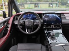 GAC Aion M8 Master Series 400T Premium Edition - ფოტო 11