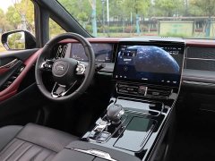 GAC Aion M8 Master Series 400T Premium Edition - ფოტო 19
