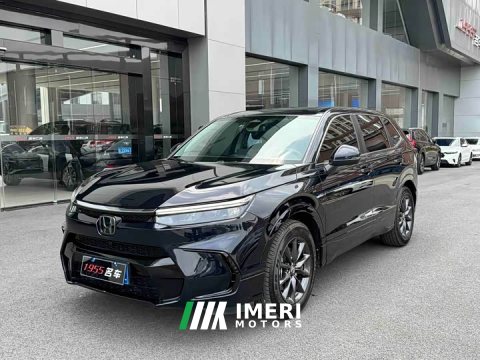 2024 Honda CR-V 2023 240TURBO FWD Elite 5-Seater - ავტომობილი ჩინეთიდან