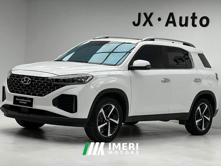 Beijing ix35 2021 240TGDi DCT 2WD GLS Leading Edition - ავტომობილი ჩინეთიდან