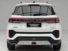 Beijing ix35 2021 240TGDi DCT 2WD GLS Leading Edition - ფოტო 15