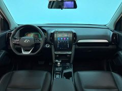 Beijing ix35 2021 240TGDi DCT 2WD GLS Leading Edition - ფოტო 20