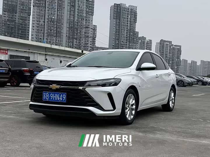 Chevrolet Cruze 1.5L Dual-Clutch Joy Edition - ავტომობილი ჩინეთიდან
