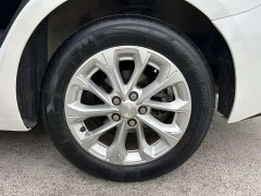 Chevrolet Cruze 1.5L Dual-Clutch Joy Edition - ფოტო 18