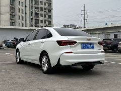 Chevrolet Cruze 1.5L Dual-Clutch Joy Edition - ფოტო 7