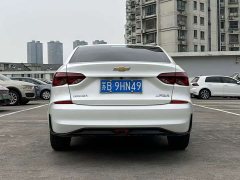 Chevrolet Cruze 1.5L Dual-Clutch Joy Edition - ფოტო 9