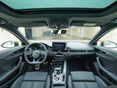 Audi A4L 2024 40 TFSI Luxury Dynamic - ფოტო 17