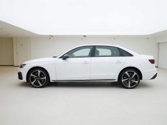 Audi A4L 2024 40 TFSI Luxury Dynamic - ფოტო 3