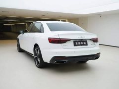 Audi A4L 2024 40 TFSI Luxury Dynamic - ფოტო 4