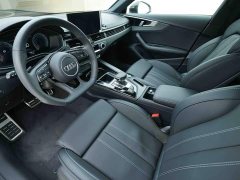 Audi A4L 2024 40 TFSI Luxury Dynamic - ფოტო 9