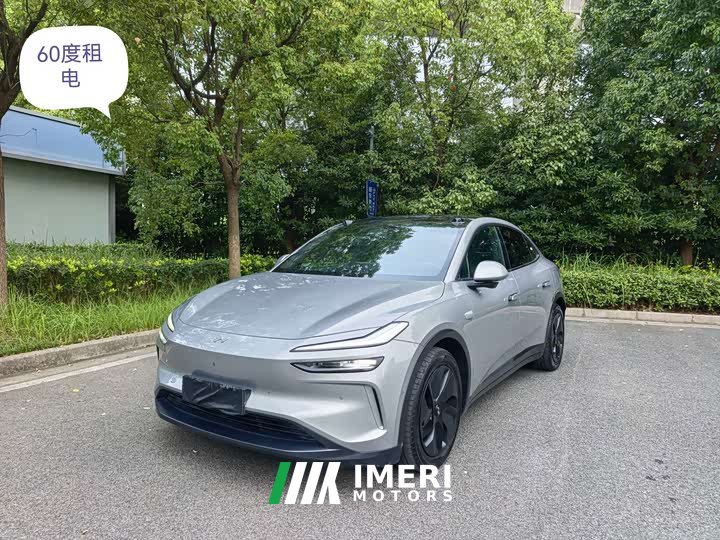 Nio Lerado L60 60kWh AWD - ავტომობილი ჩინეთიდან