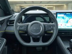 Lynk & Co Geely Lynk & Co 03 2023 1.5T DCT Pro - ფოტო 16