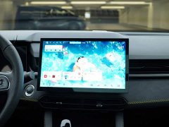 Lynk & Co Geely Lynk & Co 03 2023 1.5T DCT Pro - ფოტო 17