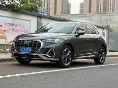 Audi Q3 35 TFSI Fashion Dynamic - ფოტო 1
