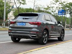 Audi Q3 35 TFSI Fashion Dynamic - ფოტო 4